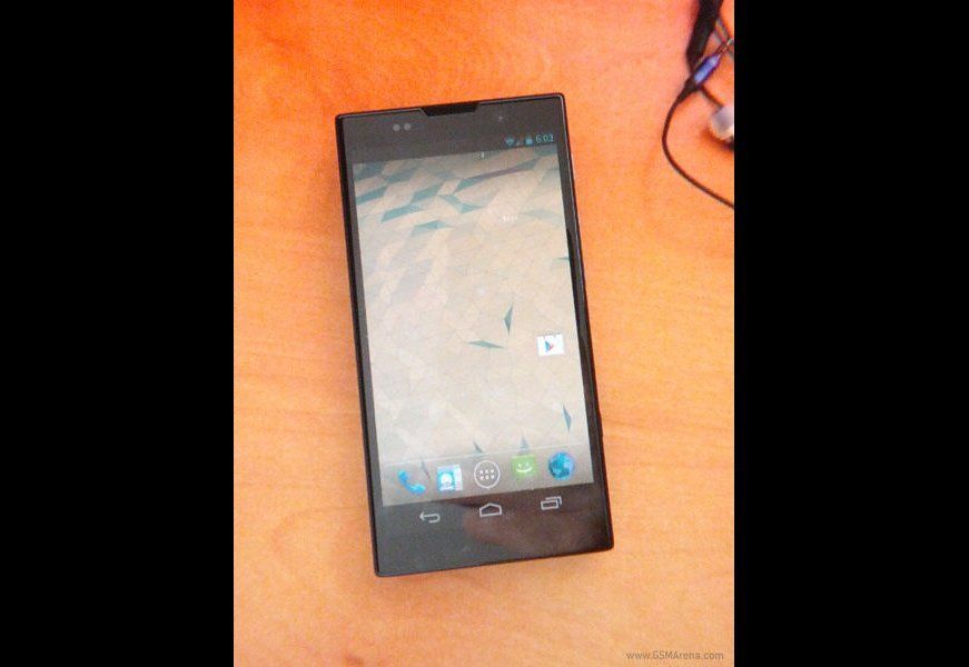 Sony Nexus X