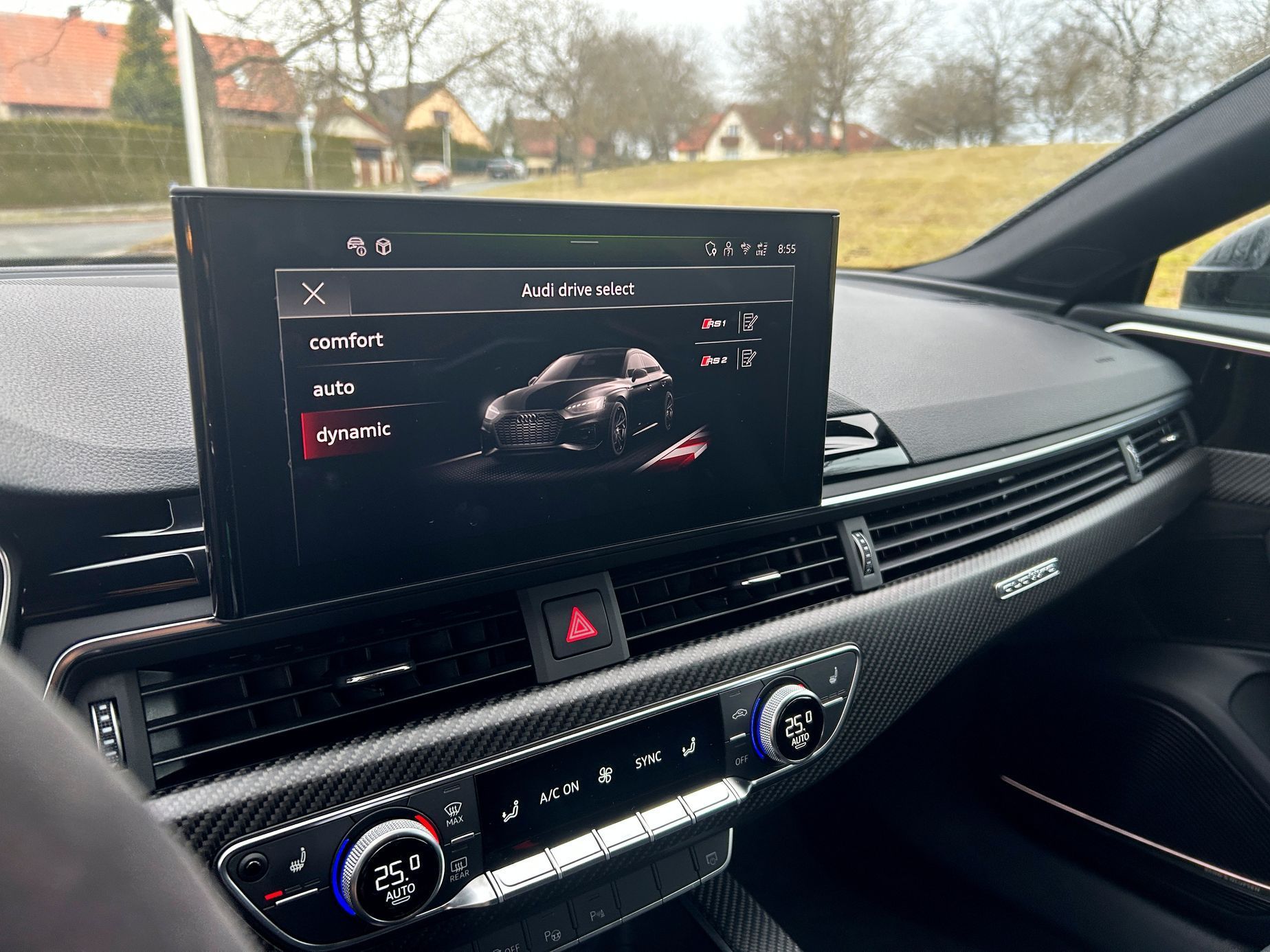 Audi RS5 2025