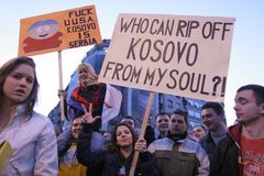 Czech communists seek ban on recognizing Kosovo