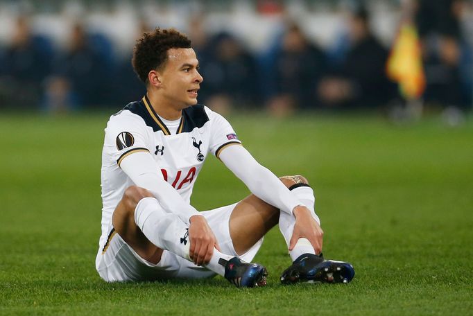 EL: Tottenham vs. Gent: Dele Alli