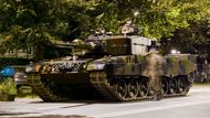 Hlavní bojový tank Leopard 2A4