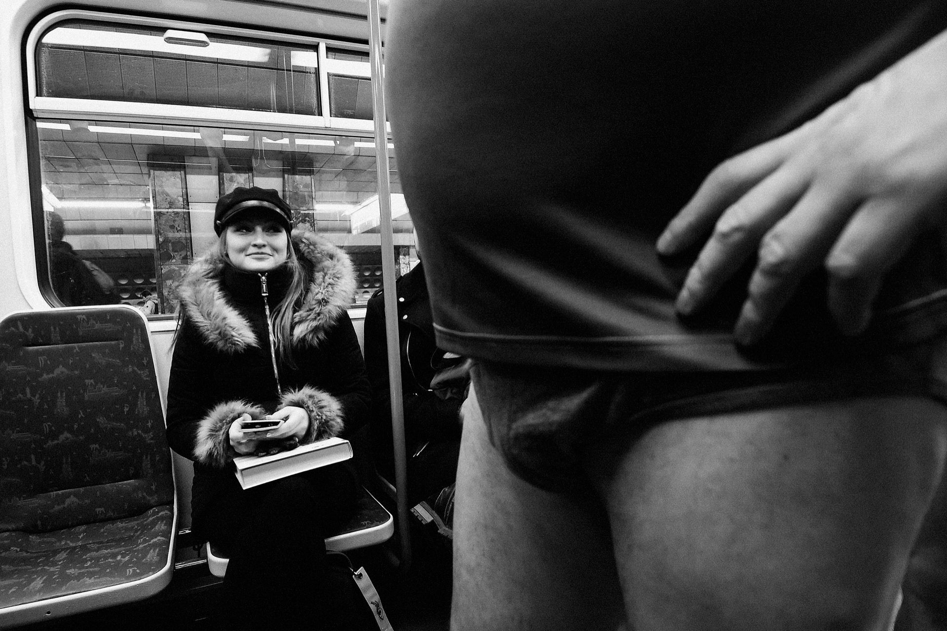 Czech Press Photo 2018 - snímky nominované na Grant Prahy