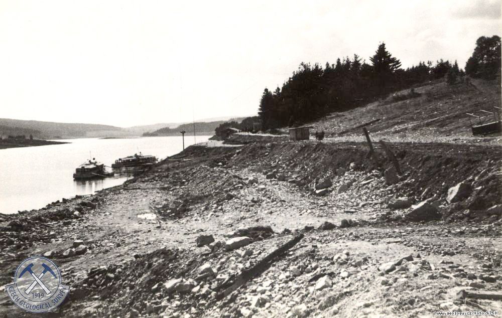 Vodní nádrž Lipno, Lipno, přehrada, vodní elektrárna, historie, stavba, výročí, Domácí