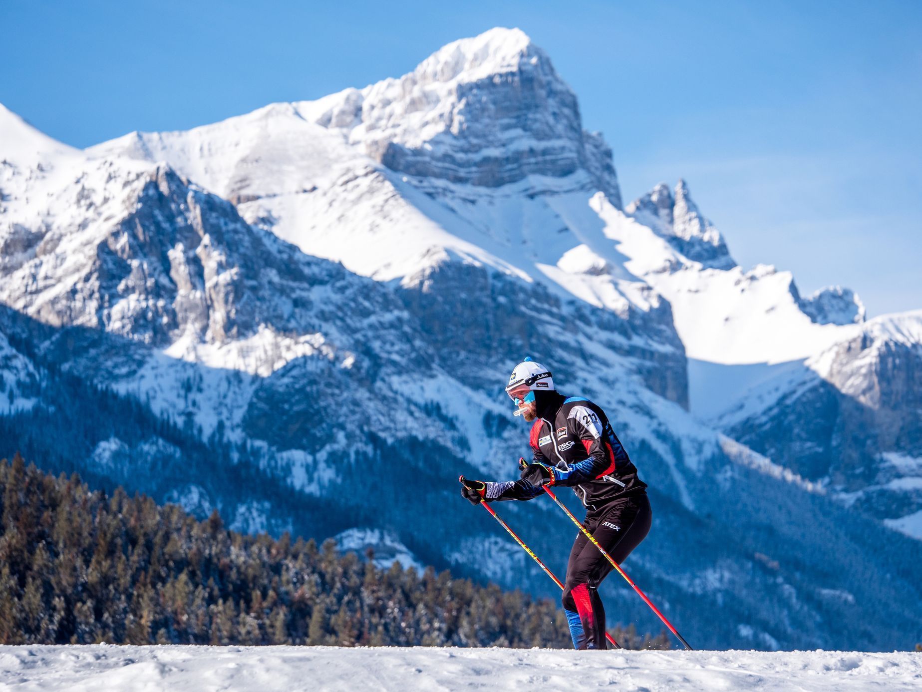 Canmore, biatlon