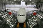 Airbus potvrdil mohutné propouštění