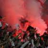 Derby Slavia - Sparta: fanoušci