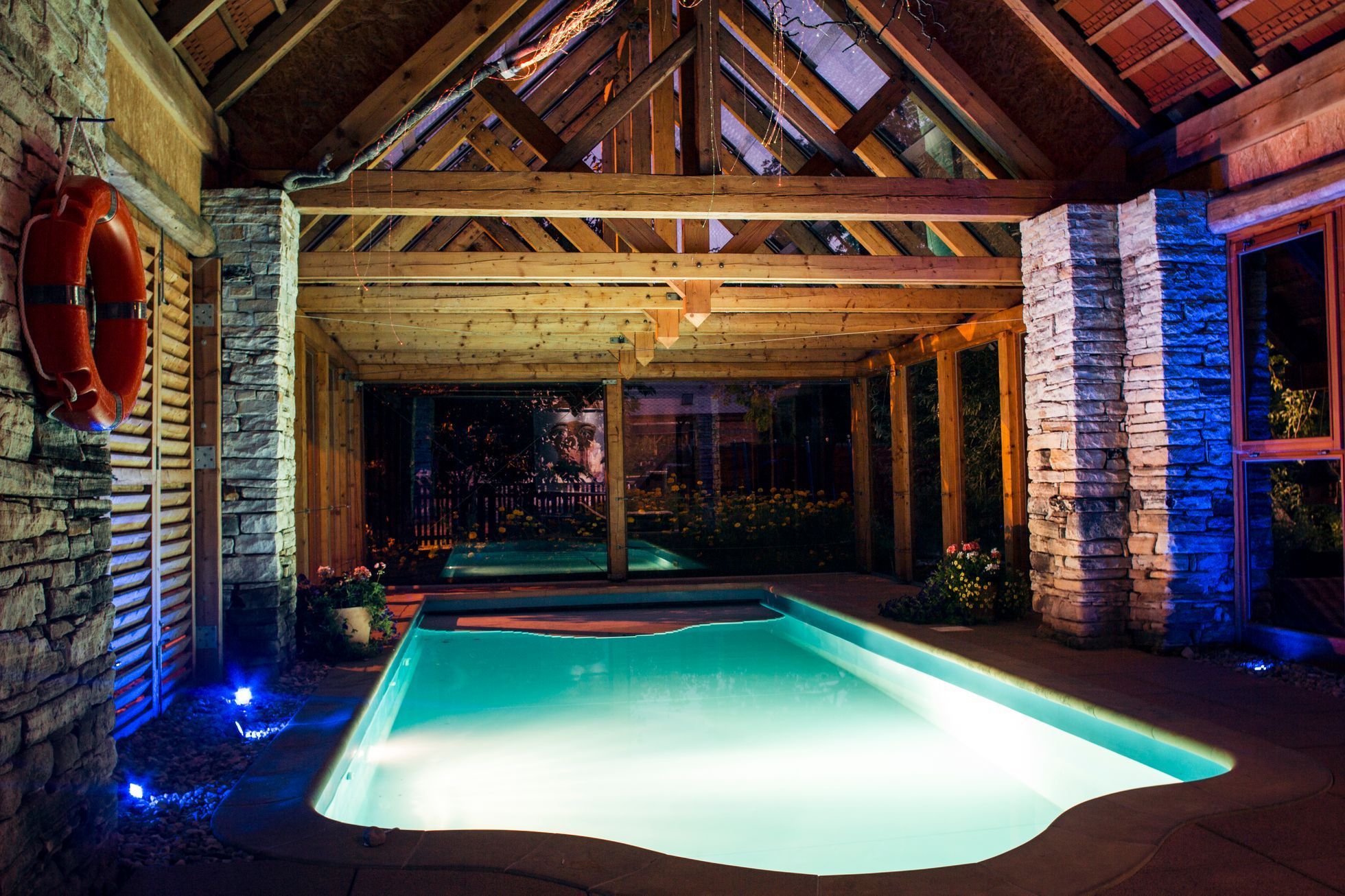 chalupa, bydlení, rekreační bydlení, cestovatelka, dům, chata