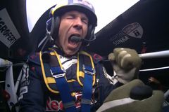 Video: Tak jsme mistři, no a co? Tak se Šonka stal mistrem světa v sérii Air Race