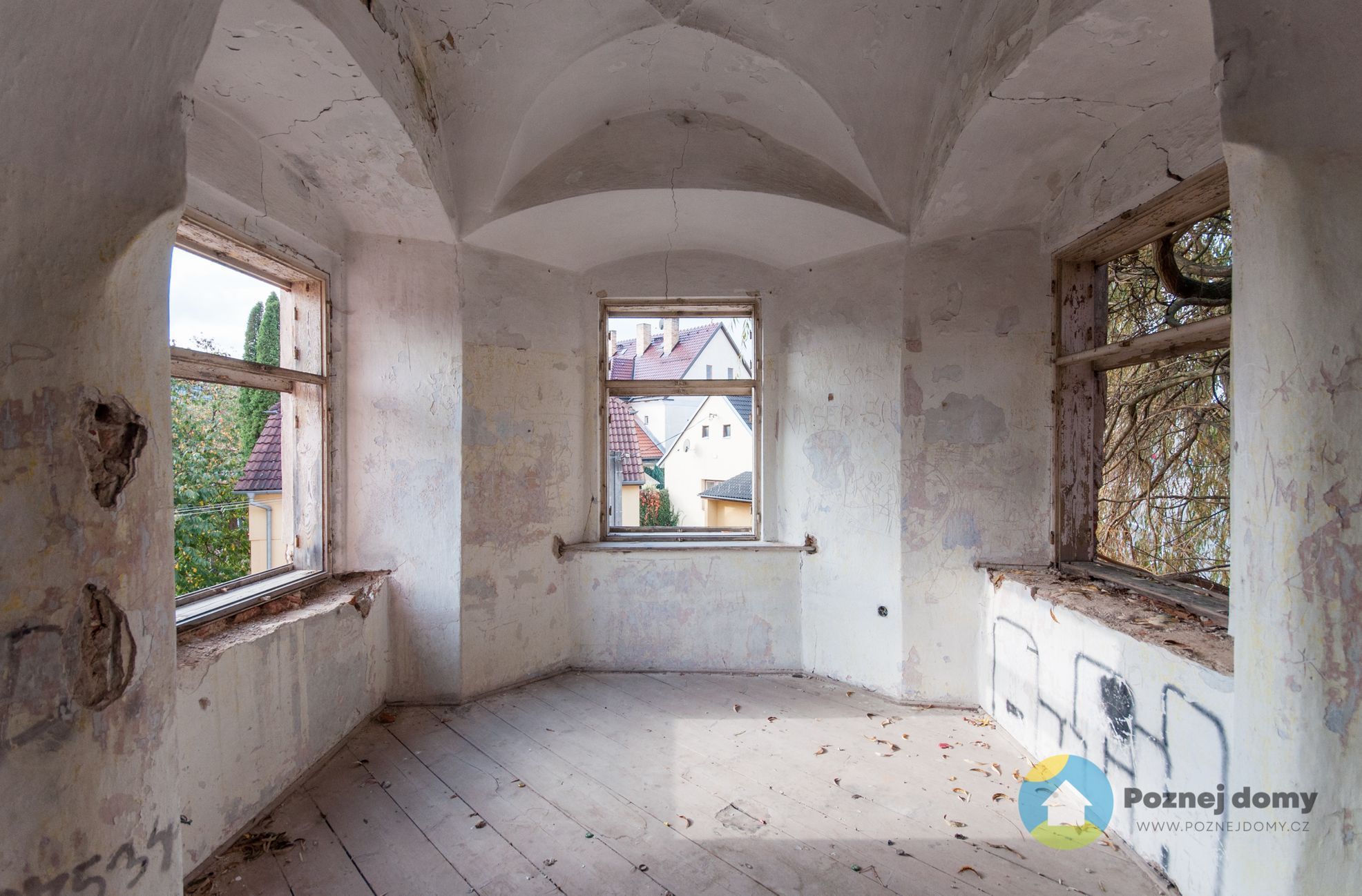 Zámek Nová Včelnice