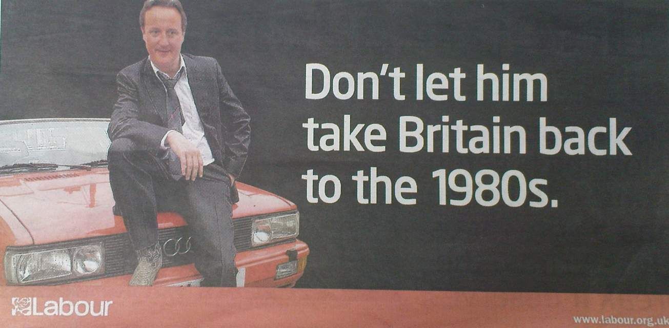 Volby ve Velké Británii