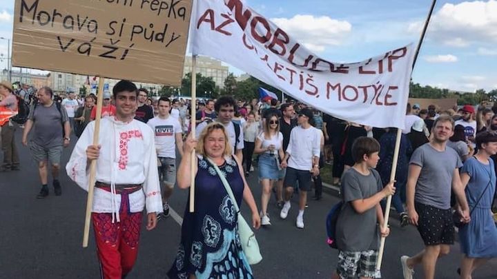 Nechceme měnit výsledky voleb. Ať vládne ANO, ale bez Babiše, tvrdí lidé kolem Mináře