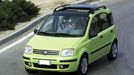 V žebříčku deseti nejprodávanějších evropských aut roku 2009 skončil Fiat Panda osmý