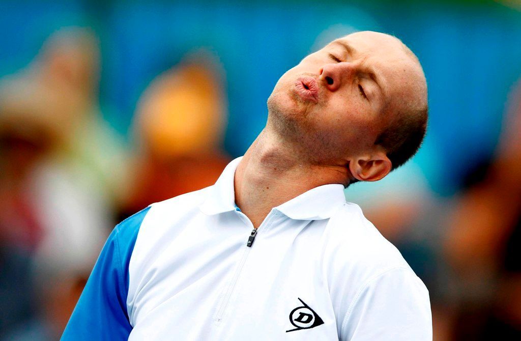 Australian Open 2011: Nikolaj Davyděnko