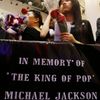 Rozloučení s Michaelem Jacksonem - Hongkong
