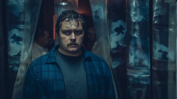 Snímek z Velké vody.