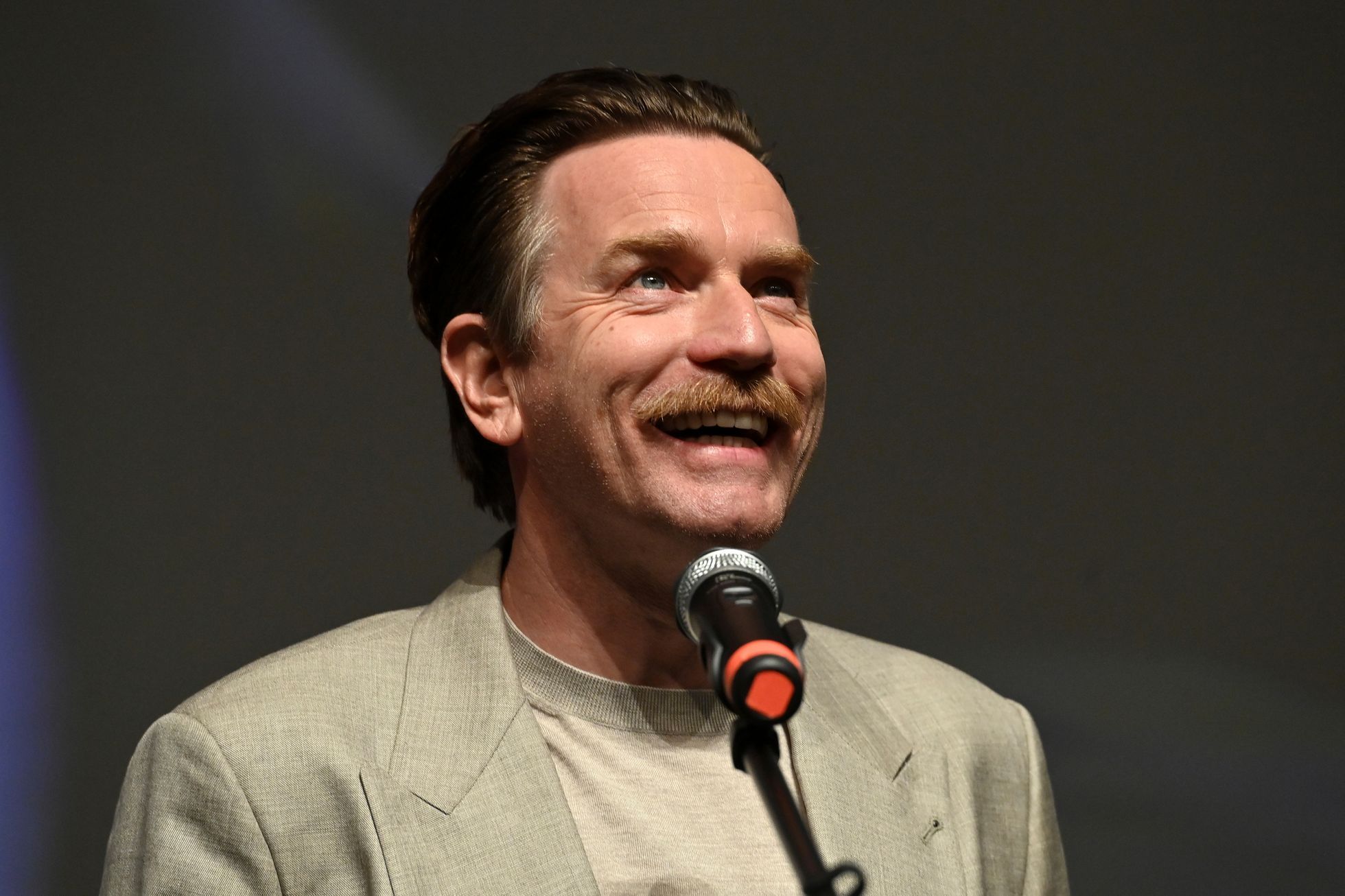 Ewan McGregor, MFF Karlovy Vary, 2023