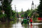 18. 5. - Záplavy řádí kromě Česka i v dalších zemích střední a východní Evropy. Více o záplavách najdete - zde