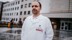 přednosta Centra diabetologie IKEM Martin Haluzík