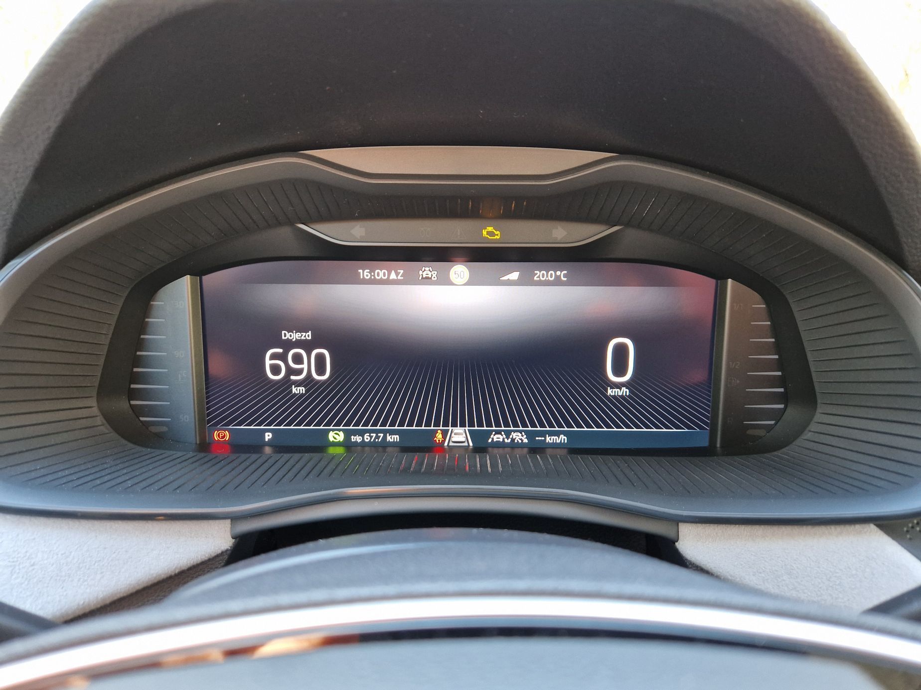 Škoda Kamiq test