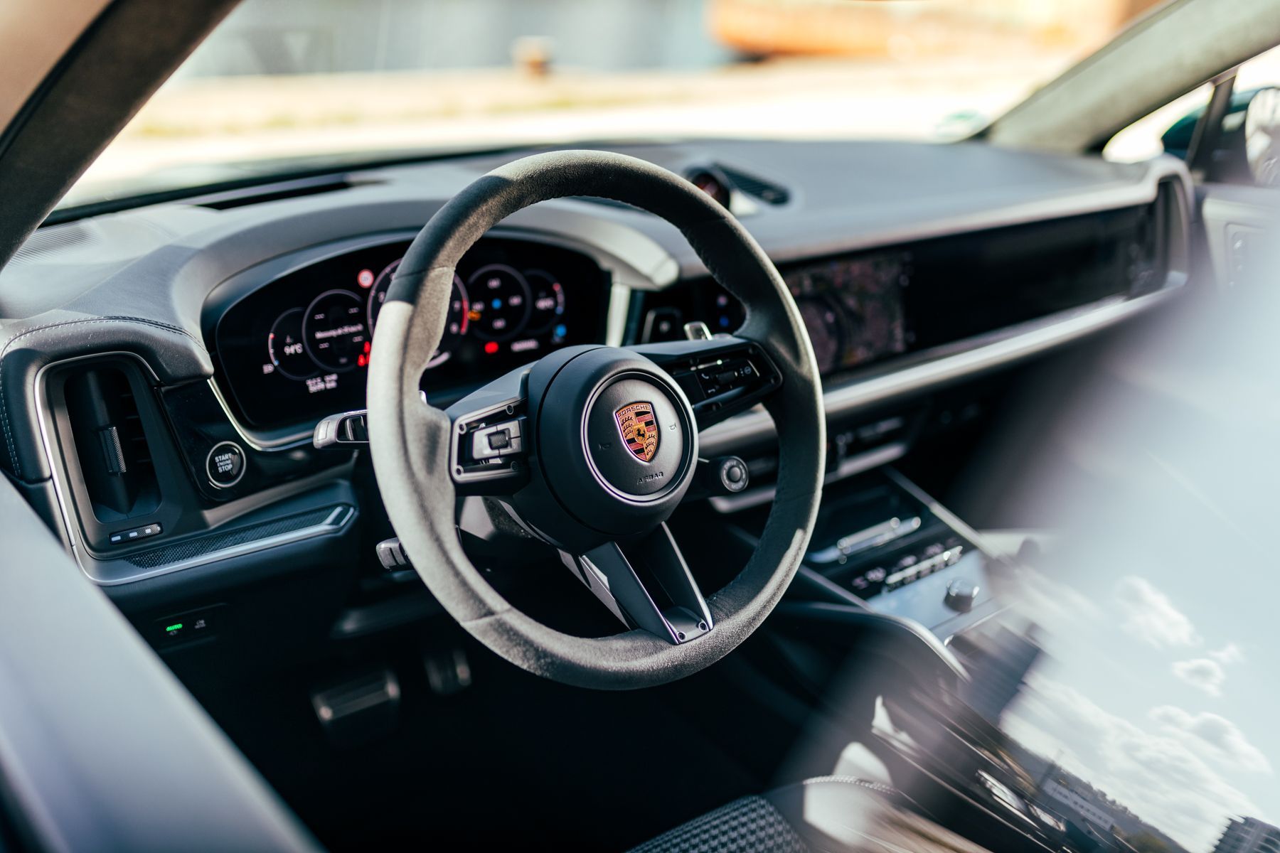 Porsche Cayenne Coupe S 2023