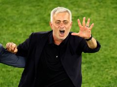 José Mourinho vyhrál už pátý evropský pohár