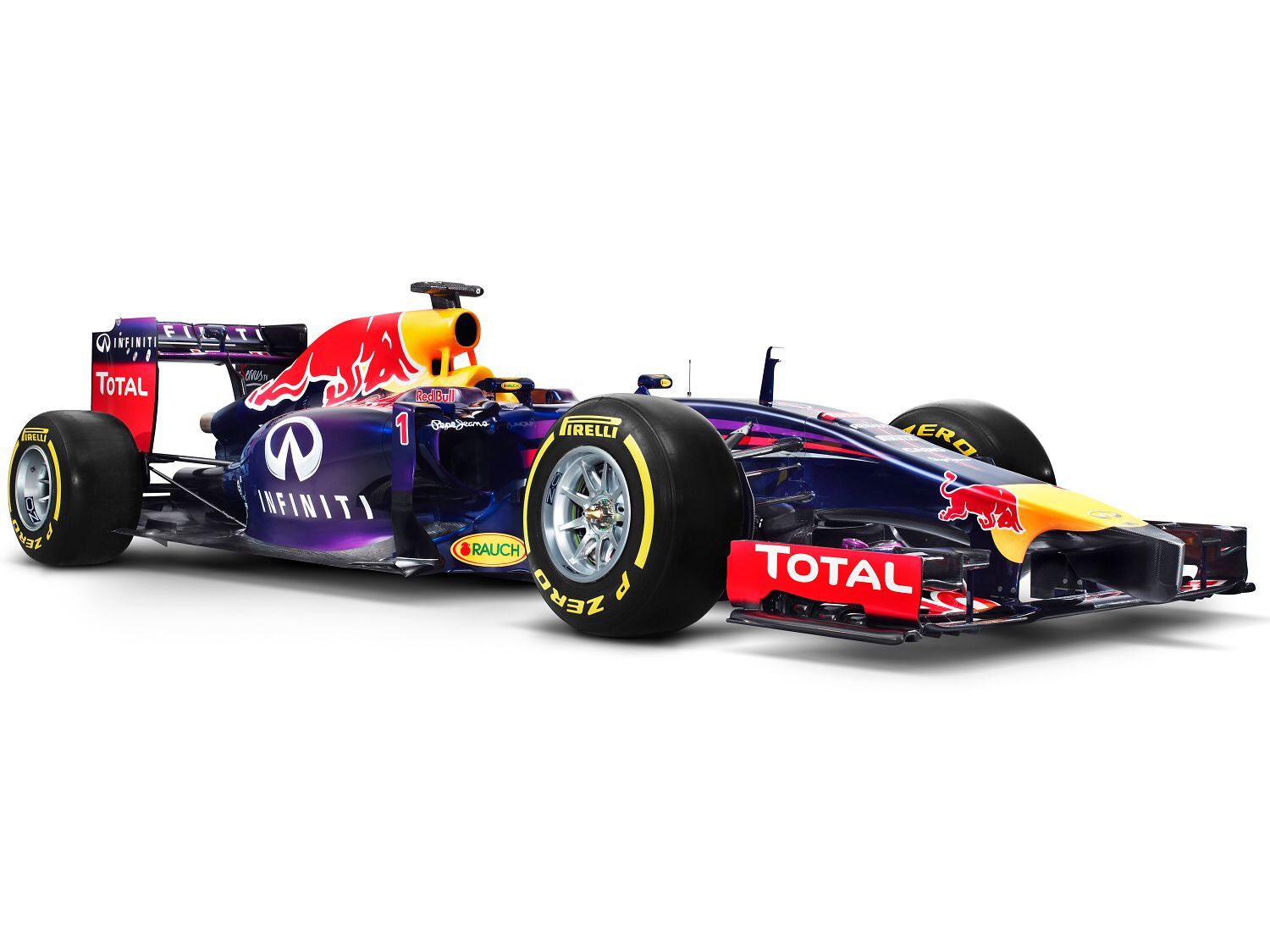 F1: Red Bull RB10