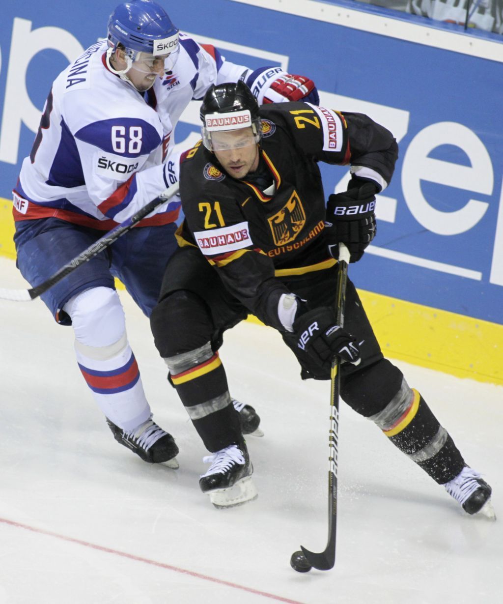 Slovensko - Německo