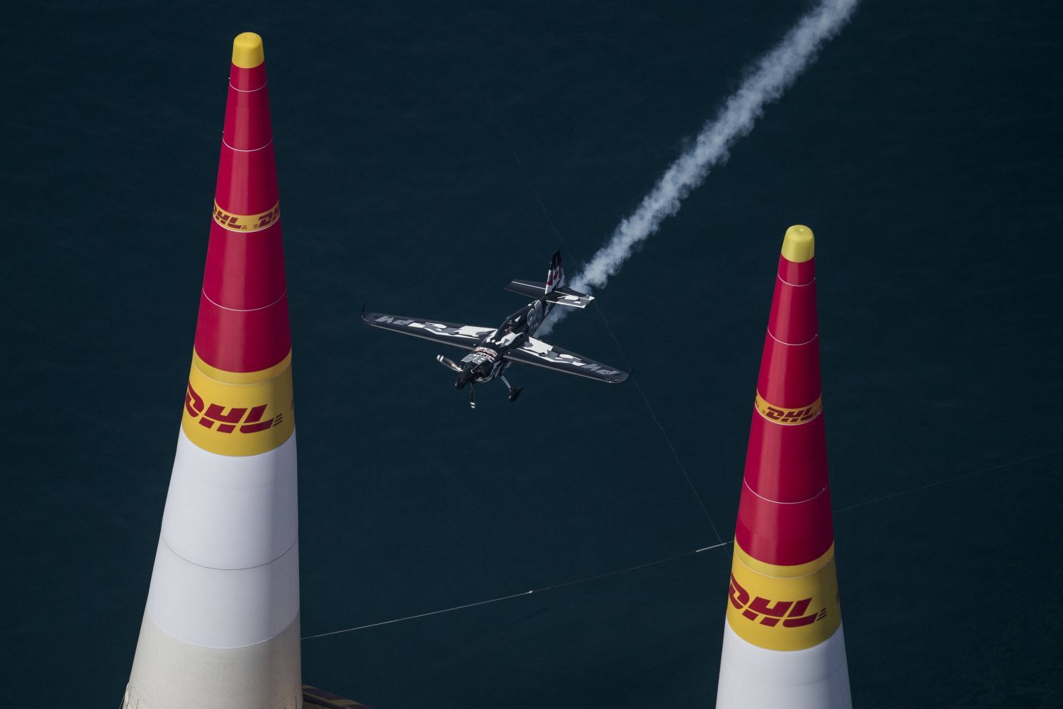Red Bull Air Race Cannes 2018: Pete McLeod