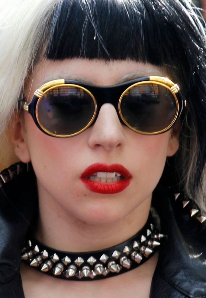 Cannes 2011 - Lady Gaga