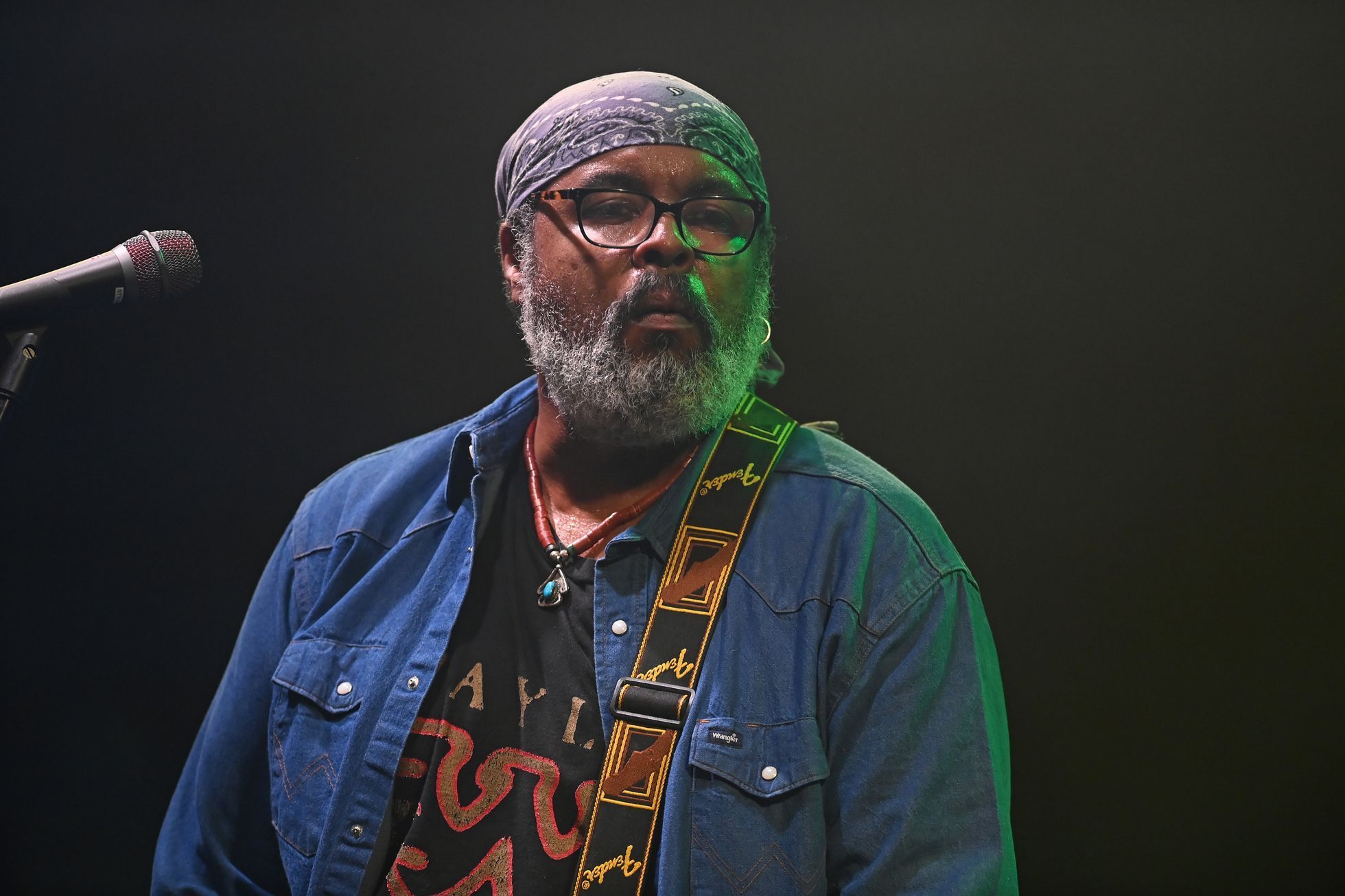 Blues Alive, 2023, festival, Alvin Youngblood Hart