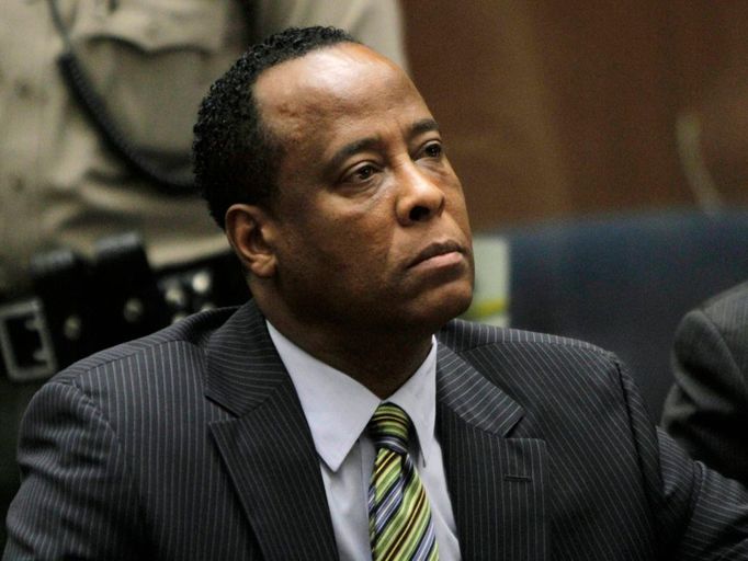 Conrad Murray