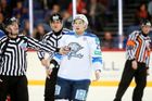 KHL potrestala šíleného Kazacha Ryspajeva doživotním zákazem