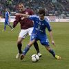 Fotbal, Gambrinus liga, Olomouc - Sparta: Martin Pospíšil (26)