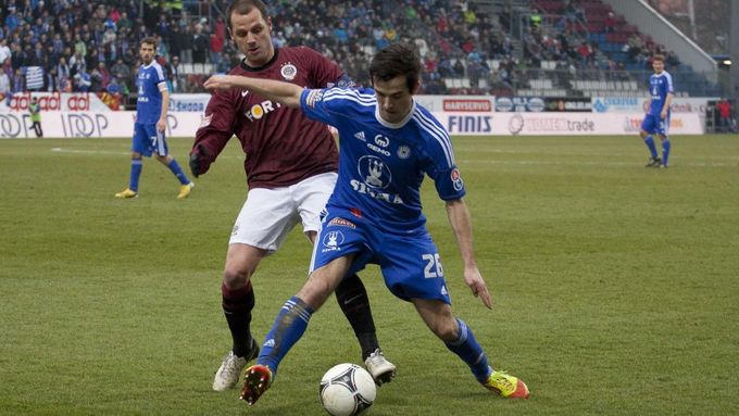 Martin Pospíšil (26) vymění dres Olomouce za Jablonec.