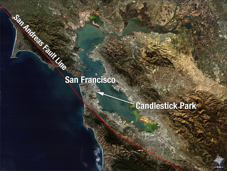 25 let pohledem satelitu Landsat 5