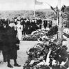 Kobyliská střelnice, Památník protifašistického odboje, historie, Heydrichiáda, Praha 8