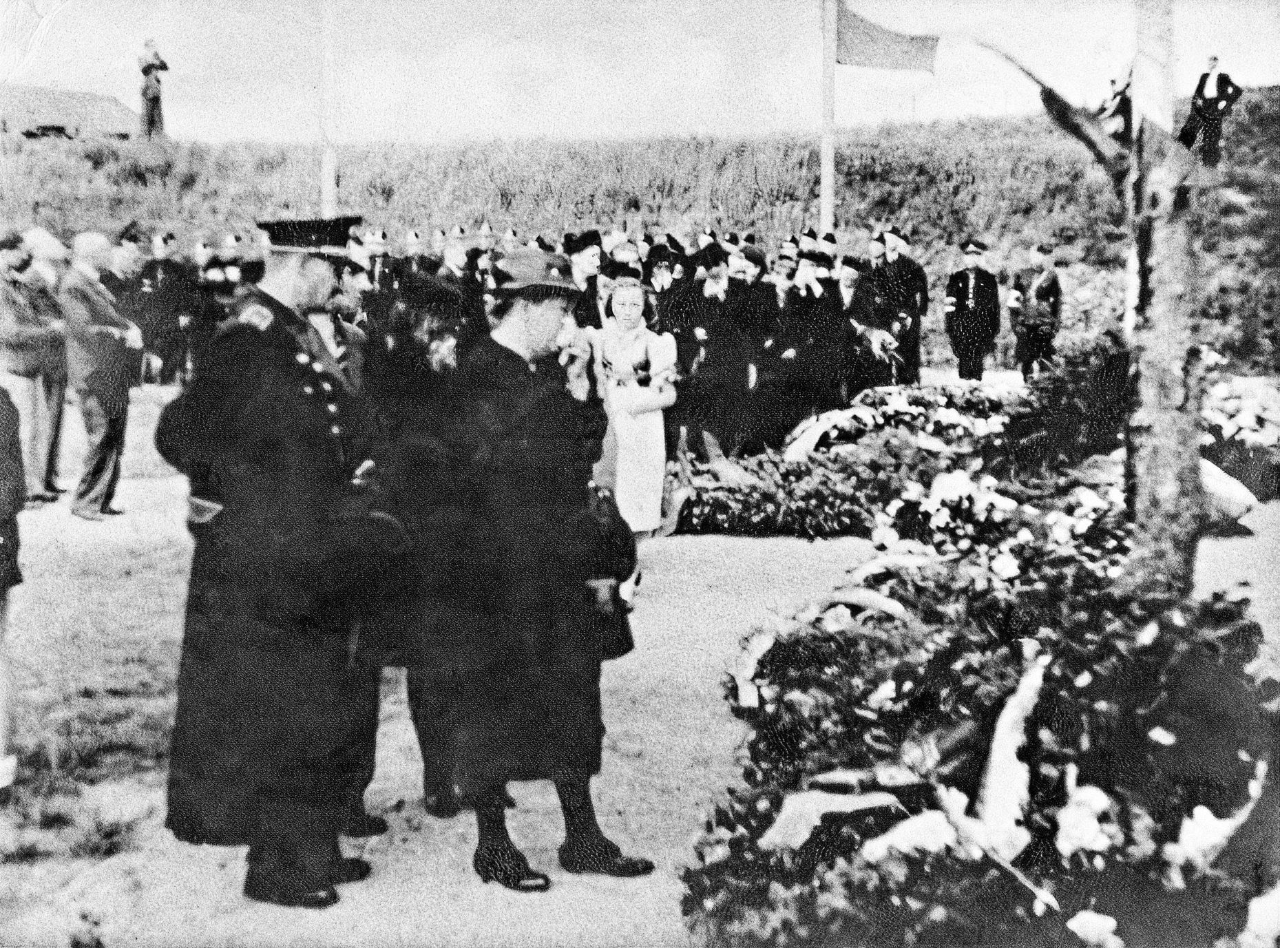 Kobyliská střelnice, Památník protifašistického odboje, historie, Heydrichiáda, Praha 8