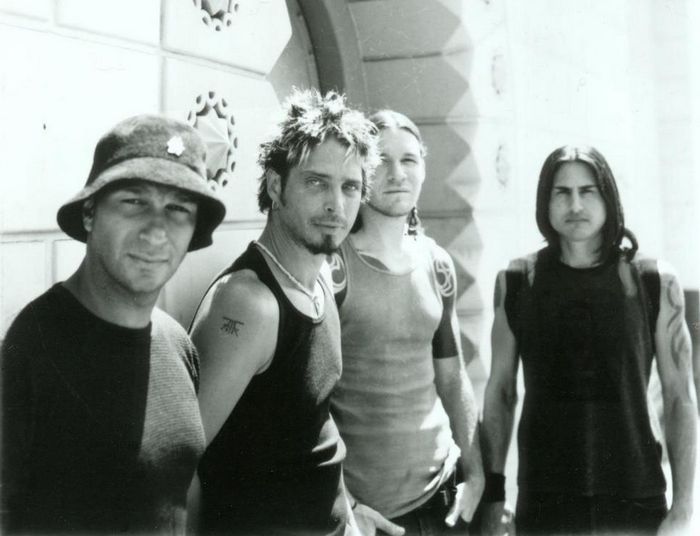 Audioslave
