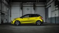 25. Hyundai i20 - 1741 prodaných kusů (meziročně +47,92 %)