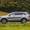 Kia Sorento nová generace SUV