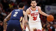 basketbal, NBA 2019/2020, Tomáš Satoranský, Chicago Bulls