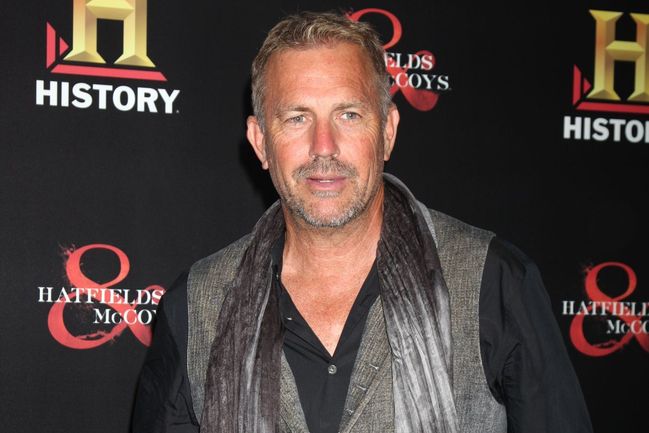 Kevin Costner