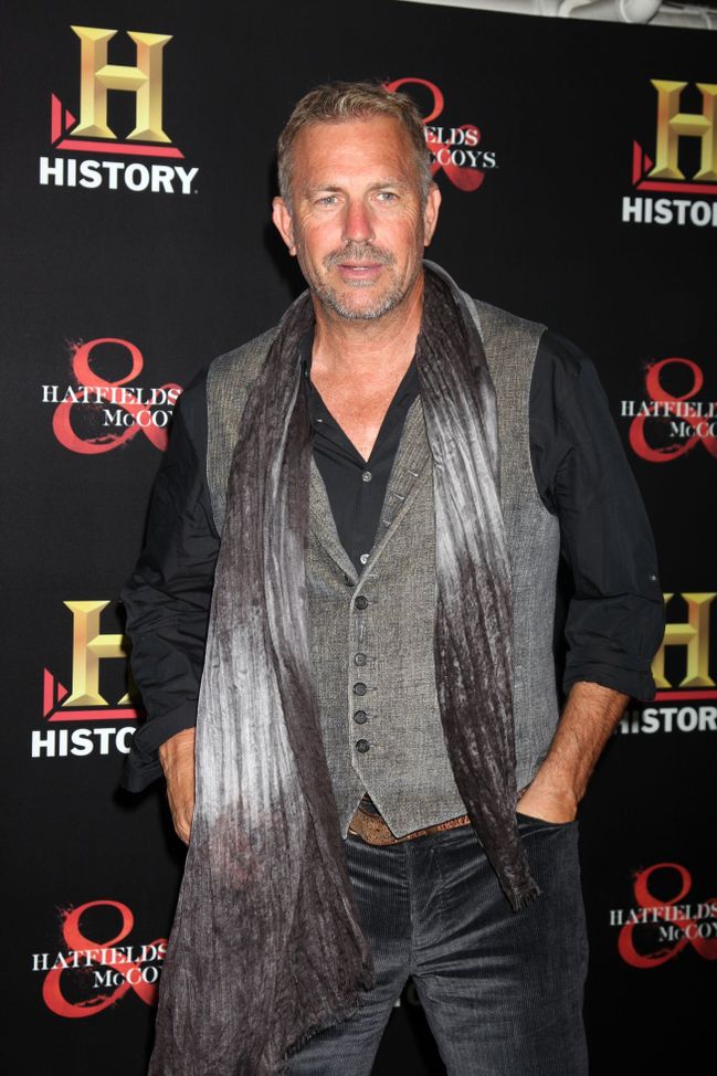 Kevin Costner