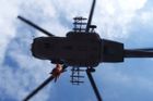 Čeští vojáci v Afghánistánu si prostřelili vrtulník