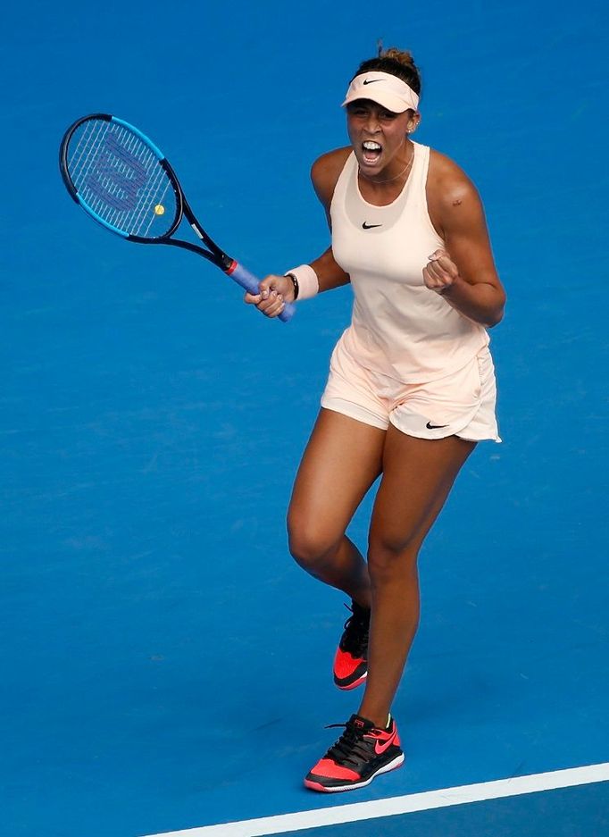 Australian Open 2018, šestý den (Madison Keysová)