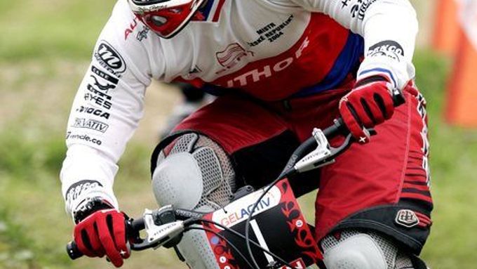 I Česká republika má svého  ultrarychlého bikera - Michala Prokopa.