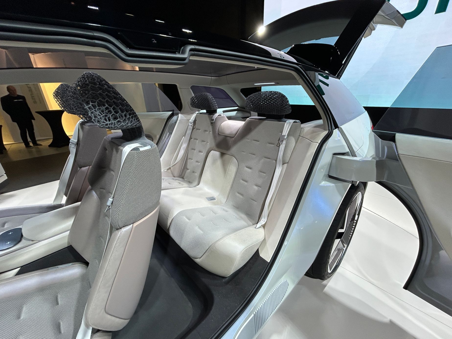 Škoda Vision O na Designbloku