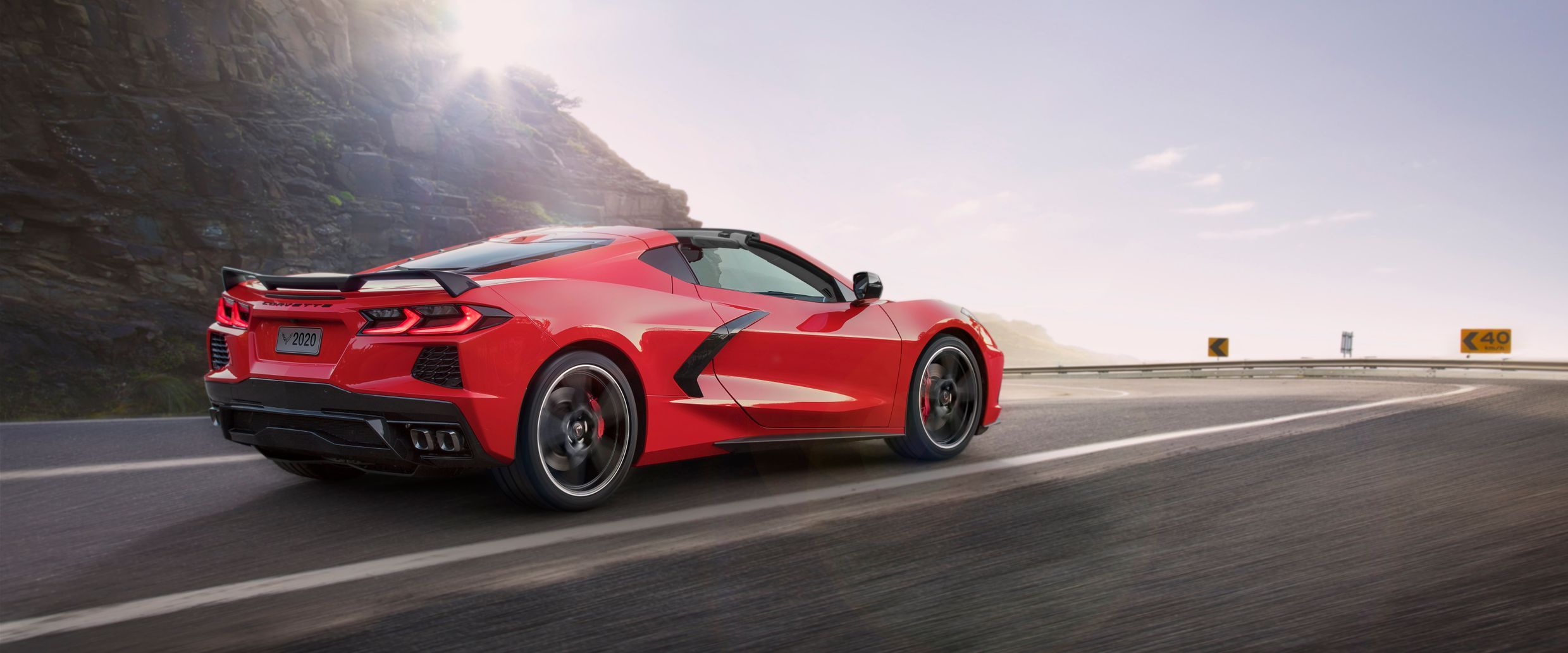 Chevrolet Corvette C8 Stingray