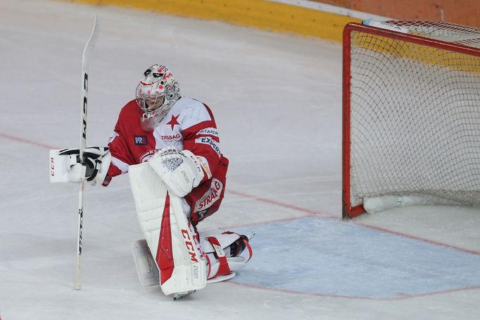 HC Sparta Praha - HC Slavia Praha, Martin Michajlov, přípravný zápas