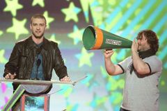 Rihanna a Timberlake zazářili na cenách MTV
